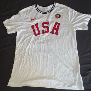 Nike USA Olympics shirt